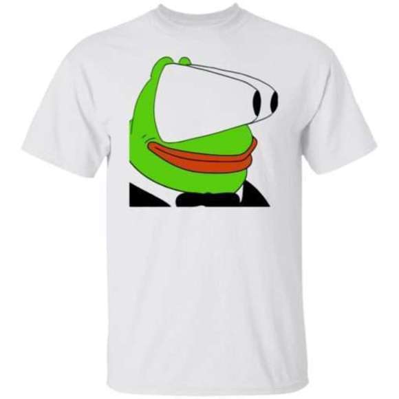 Booba Pepe T Shirt - Picture 1 of 4
